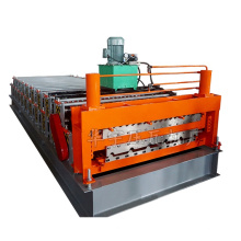 Double Layer cold roll forming machine 1050-1080